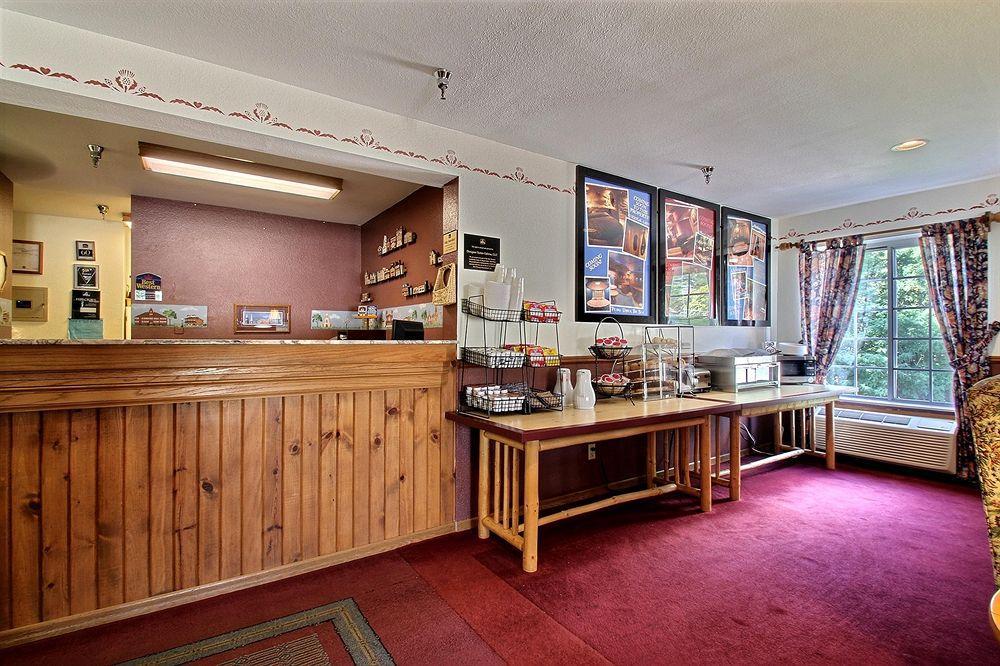 Best Western Galena Inn & Suites Interior foto
